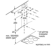 Bosch DWA66DM50 - 1014765 - zdjęcie 7